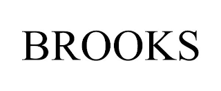 BROOKS