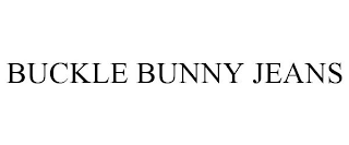 BUCKLE BUNNY JEANS