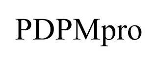 PDPMPRO