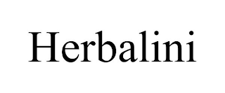 HERBALINI