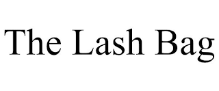 THE LASH BAG