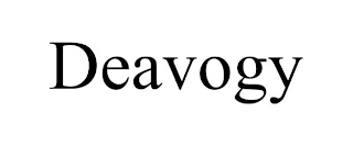 DEAVOGY