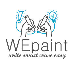 WEPAINT WRITE SMART ERASE EASY