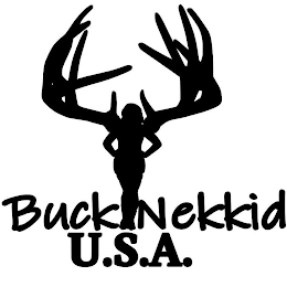 BUCK NEKKID U.S.A.