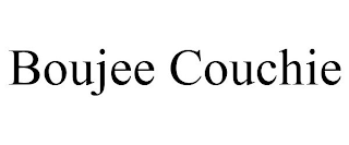 BOUJEE COUCHIE