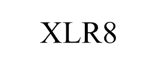 XLR8