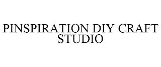 PINSPIRATION DIY CRAFT STUDIO