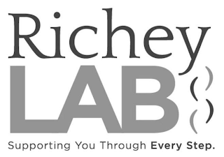 RICHEY LAB SUPPORTING YOU THROUGH EVERY STEP.