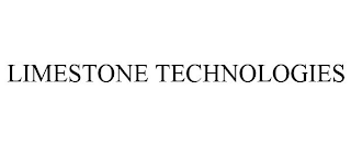 LIMESTONE TECHNOLOGIES