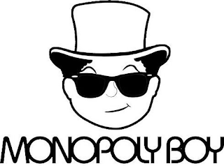 MONOPOLY BOY