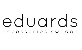 EDUARDS ACCESSORIES · SWEDEN