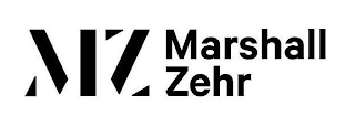 MZ MARSHALL ZEHR