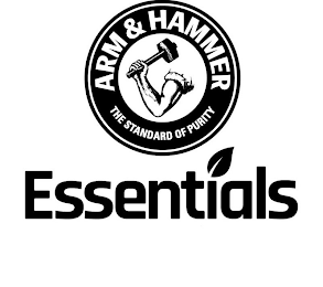 ARM & HAMMER THE STANDARD OF PURITY ESSENTIALS