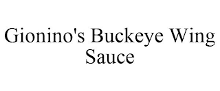 GIONINO'S BUCKEYE WING SAUCE