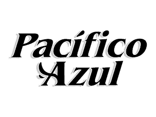 PACÍFICO AZUL