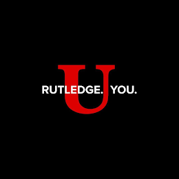 U RUTLEDGE.YOU.