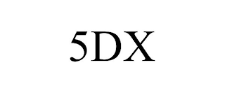 5DX