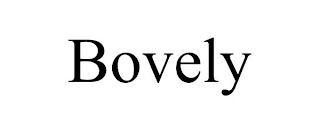 BOVELY