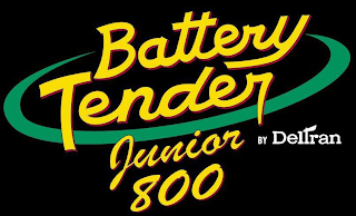 BATTERY TENDER JUNIOR 800 BY DELTRAN