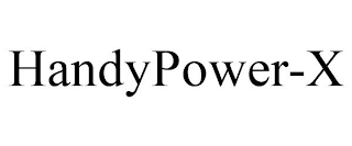 HANDYPOWER-X