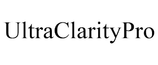 ULTRACLARITYPRO