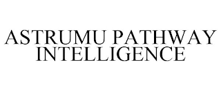 ASTRUMU PATHWAY INTELLIGENCE