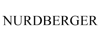 NURDBERGER