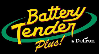 BATTERY TENDER PLUS! BY DELTRAN