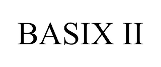 BASIX II