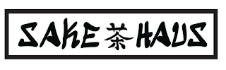 SAKE HAUS