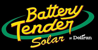 BATTERY TENDER SOLAR BY DELTRAN