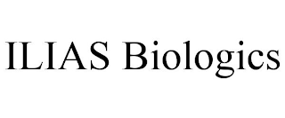 ILIAS BIOLOGICS