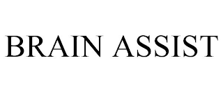 BRAIN ASSIST