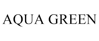 AQUA GREEN