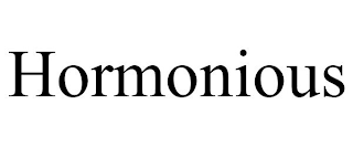 HORMONIOUS