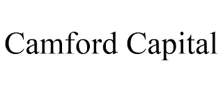 CAMFORD CAPITAL