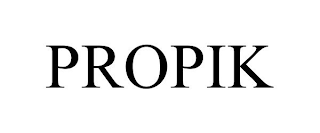 PROPIK