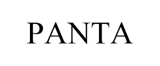 PANTA