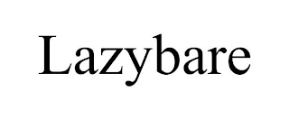 LAZYBARE