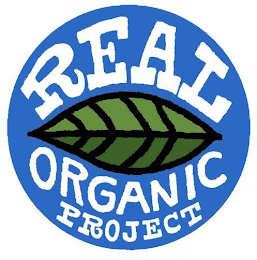 REAL ORGANIC PROJECT