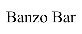 BANZO BAR