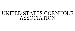 UNITED STATES CORNHOLE ASSOCIATION