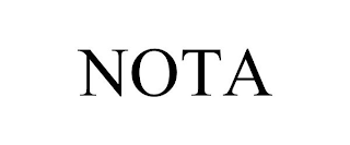 NOTA