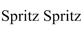 SPRITZ SPRITZ