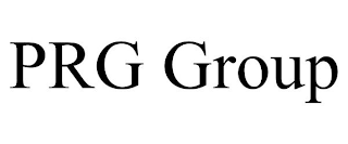 PRG GROUP