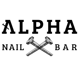 ALPHA NAIL BAR