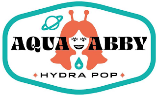 AQUA ABBY HYDRA POP