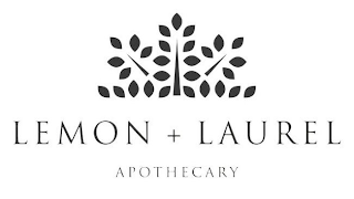 LEMON + LAUREL APOTHECARY