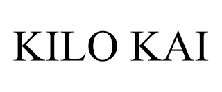 KILO KAI