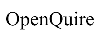 OPENQUIRE